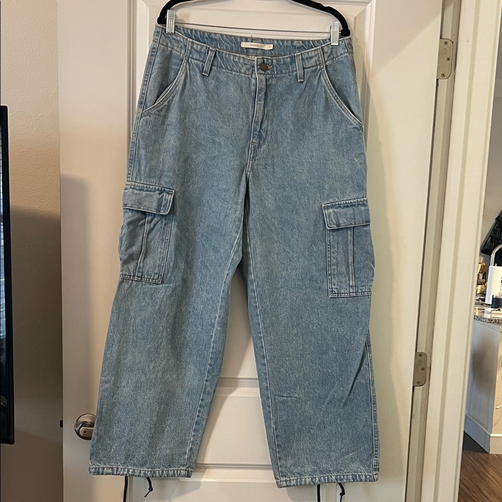 Levi's "94 Baggy" Jeans